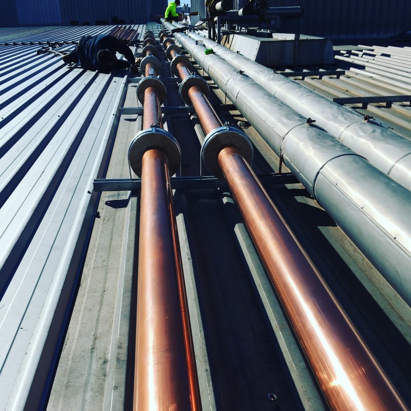 Pipework